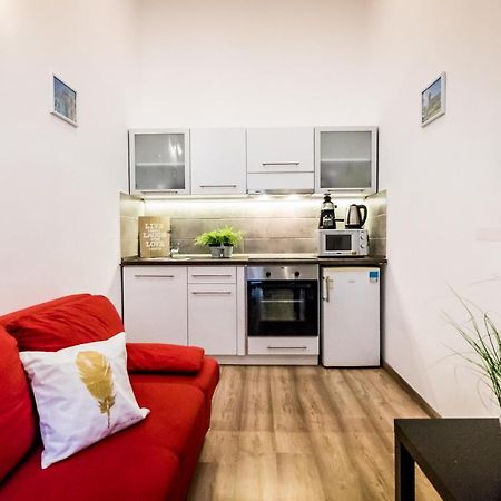 Real Apartments Klauzal II بودابست المظهر الخارجي الصورة