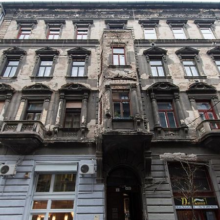 Real Apartments Klauzal II بودابست المظهر الخارجي الصورة