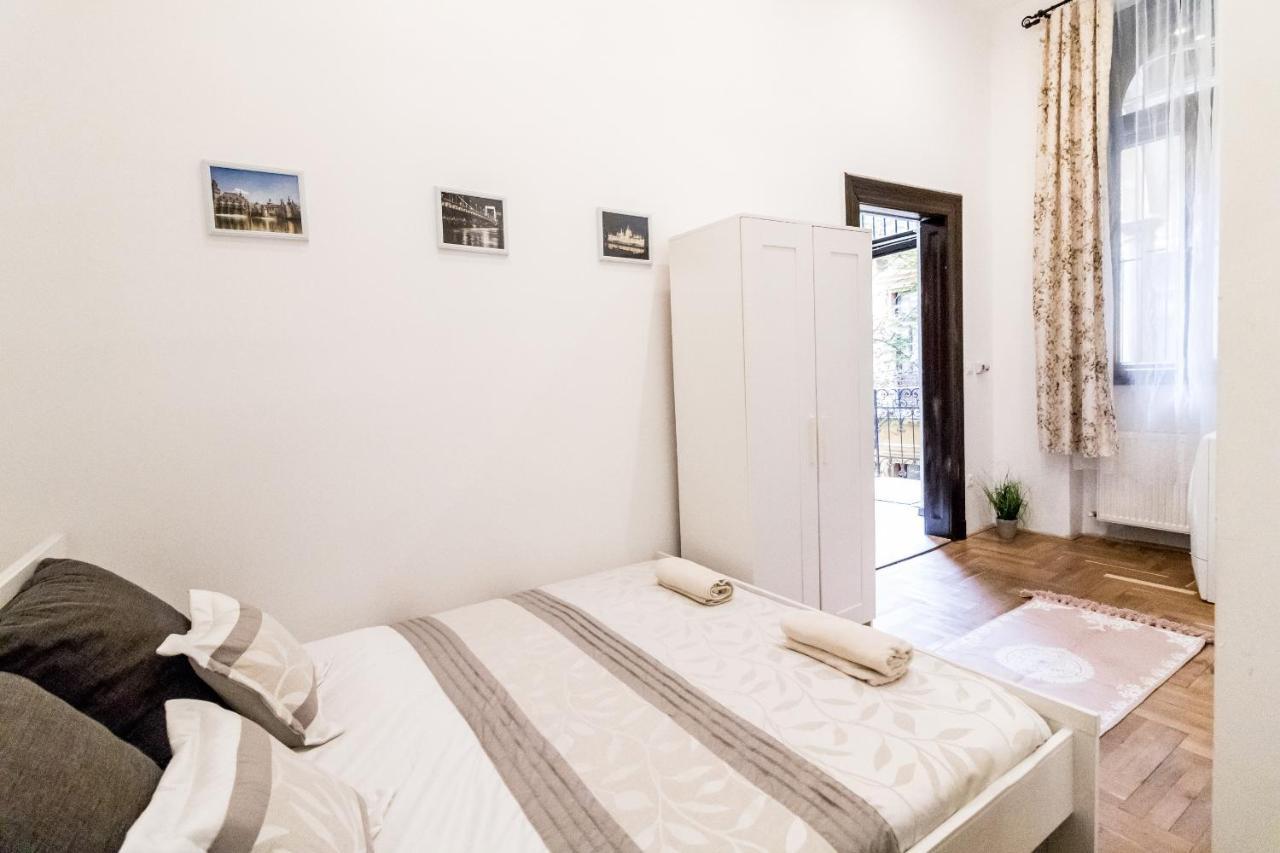 Real Apartments Klauzal II بودابست المظهر الخارجي الصورة