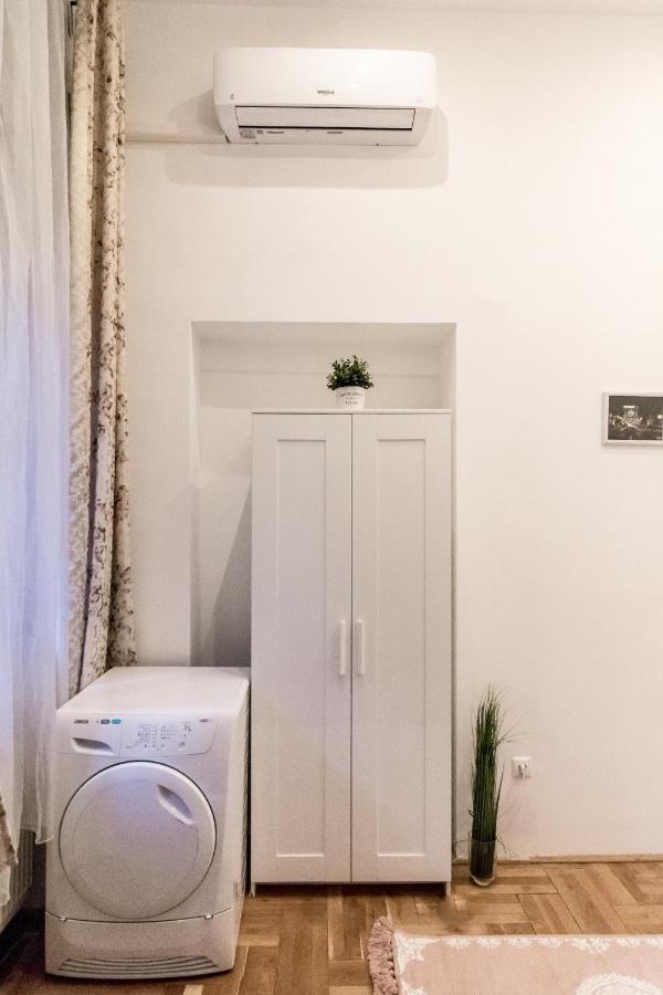 Real Apartments Klauzal II بودابست المظهر الخارجي الصورة