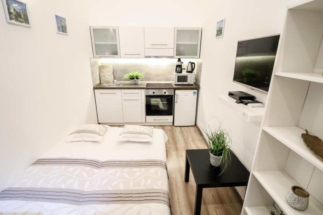 Real Apartments Klauzal II بودابست المظهر الخارجي الصورة