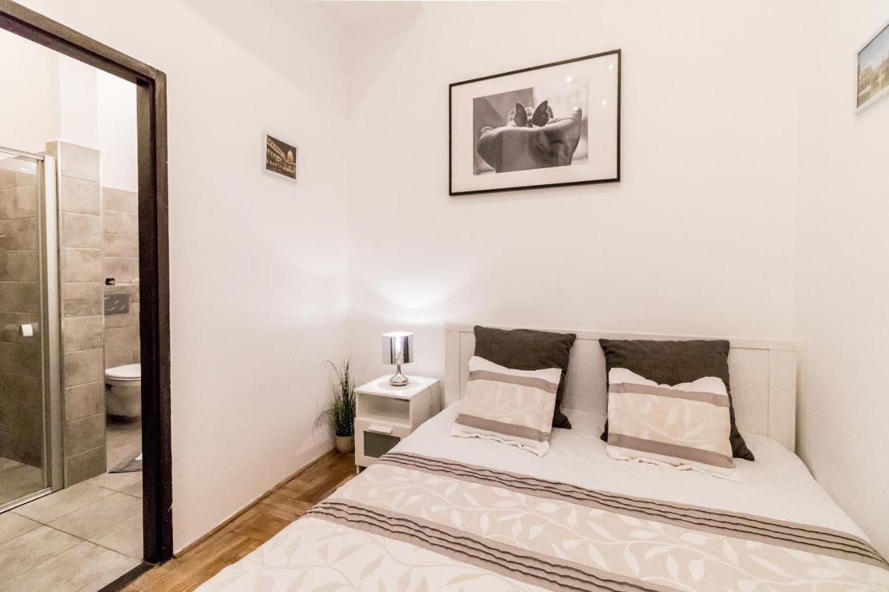 Real Apartments Klauzal II بودابست المظهر الخارجي الصورة