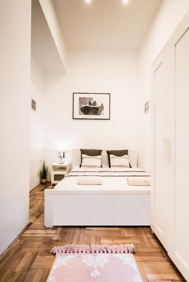 Real Apartments Klauzal II بودابست المظهر الخارجي الصورة