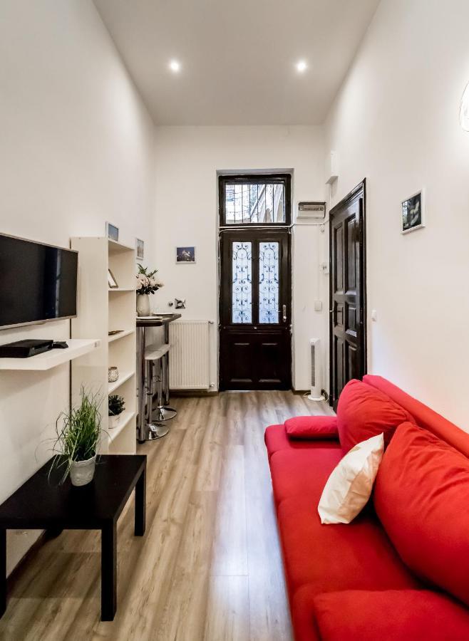Real Apartments Klauzal II بودابست المظهر الخارجي الصورة