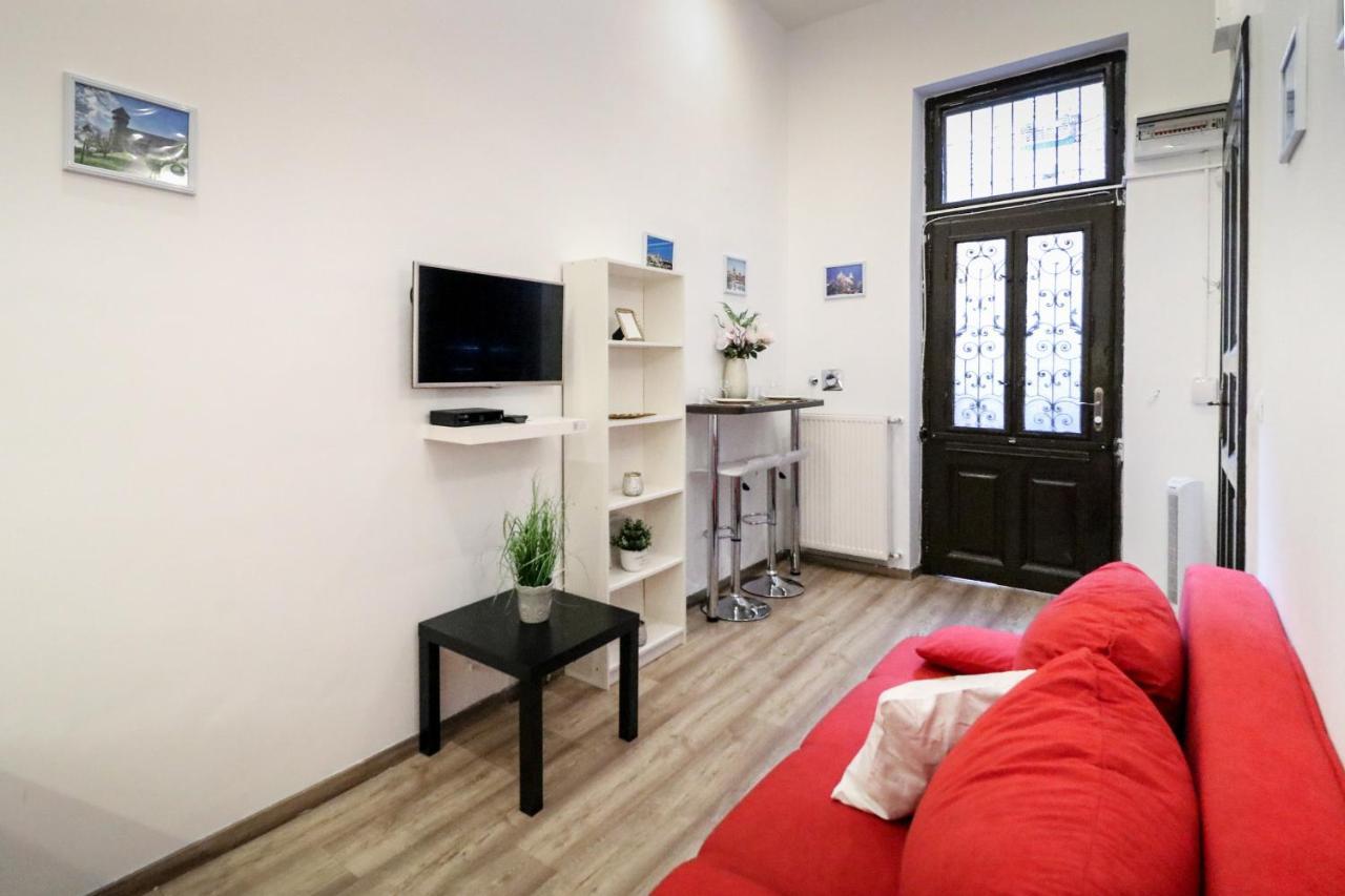 Real Apartments Klauzal II بودابست المظهر الخارجي الصورة