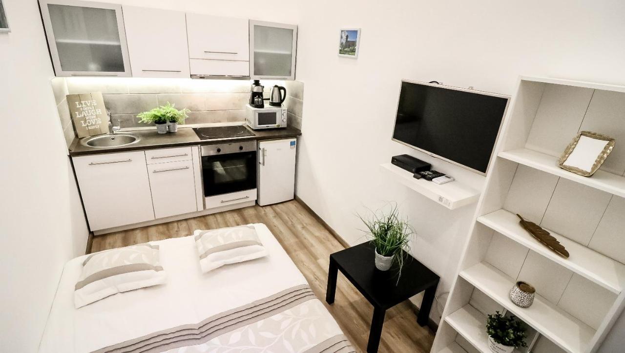 Real Apartments Klauzal II بودابست المظهر الخارجي الصورة