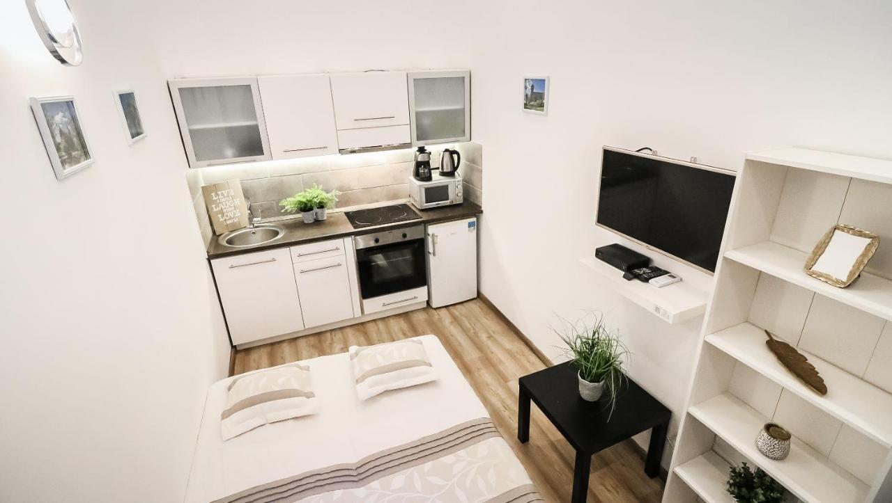 Real Apartments Klauzal II بودابست المظهر الخارجي الصورة