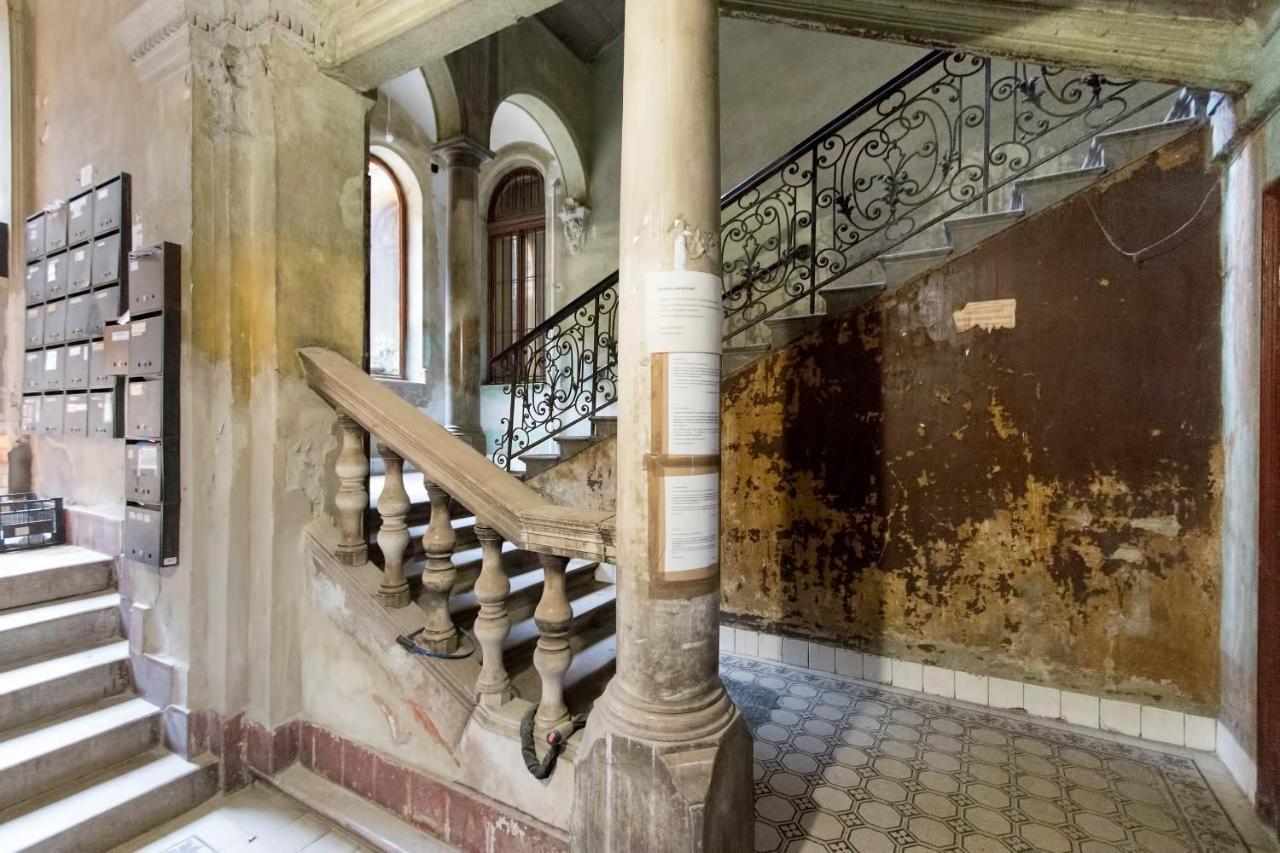 Real Apartments Klauzal II بودابست المظهر الخارجي الصورة