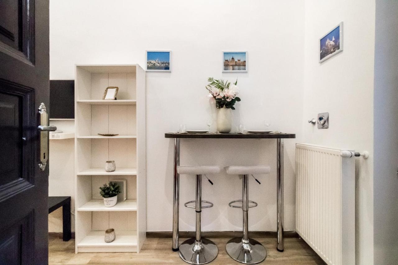 Real Apartments Klauzal II بودابست المظهر الخارجي الصورة