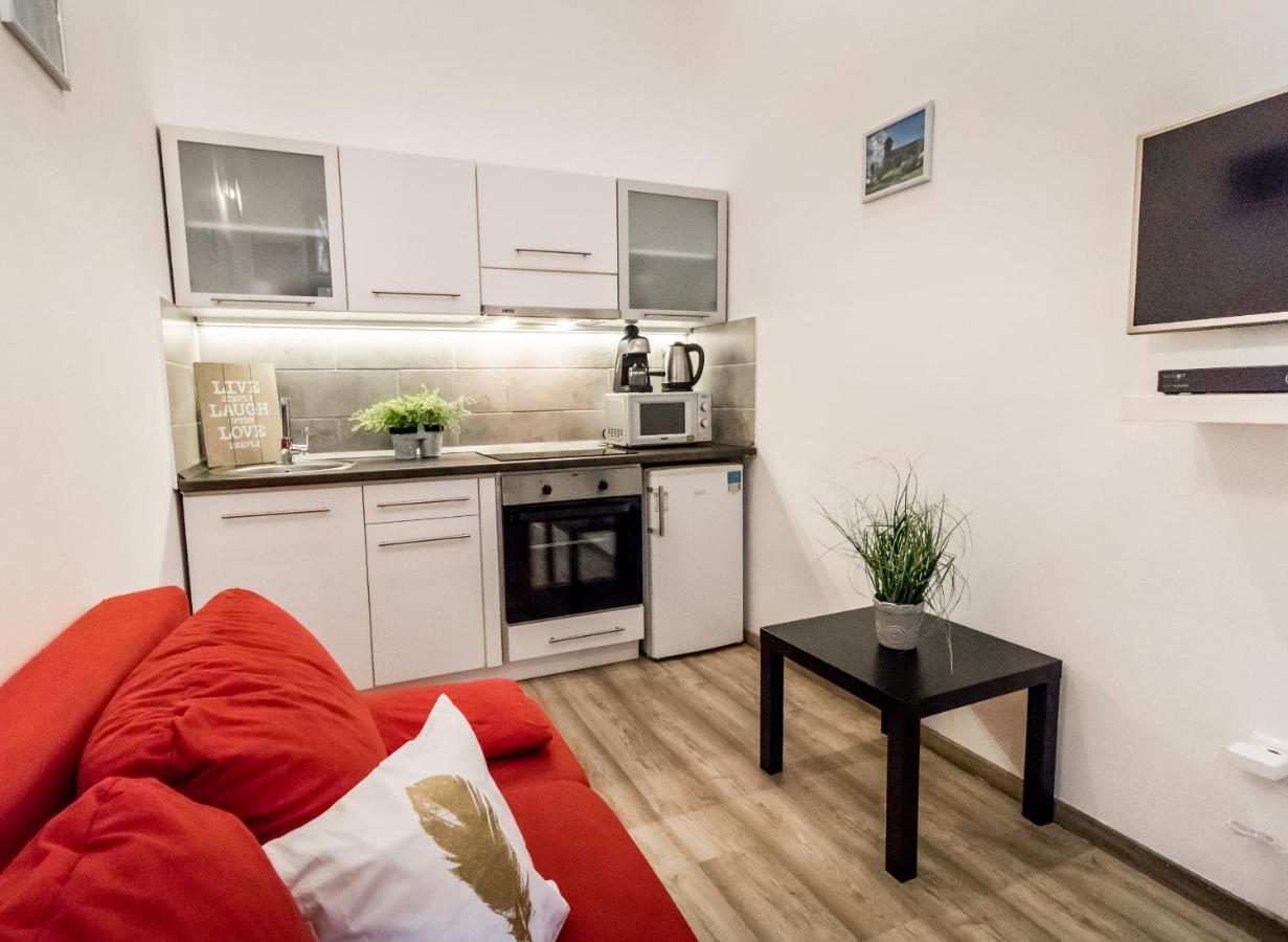 Real Apartments Klauzal II بودابست المظهر الخارجي الصورة