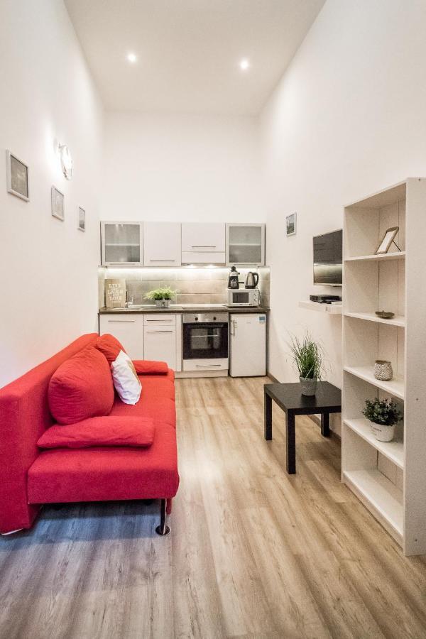 Real Apartments Klauzal II بودابست المظهر الخارجي الصورة